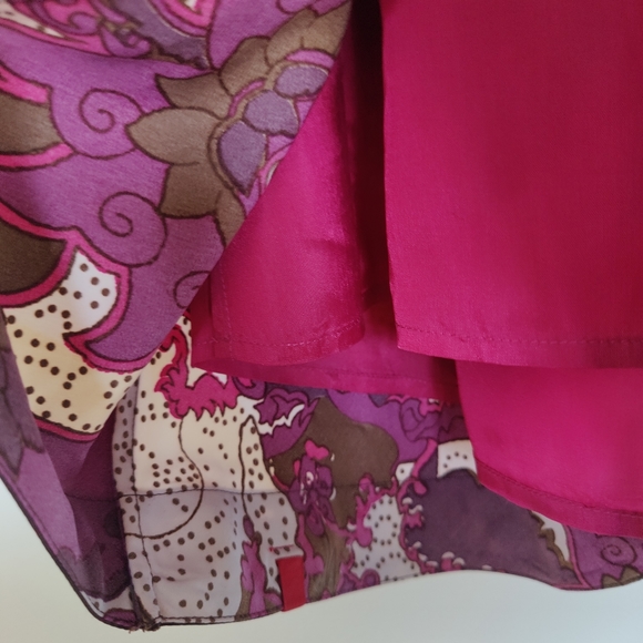 EDC by Esprit early Y2K satin like Cami top - Picture 6 of 11